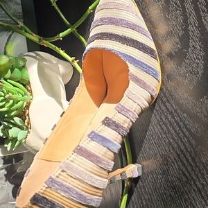 Brand new never worn heels